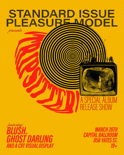 Event poster