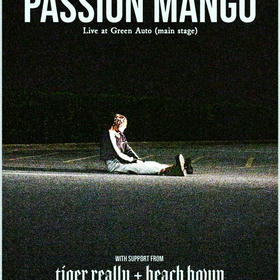 Tiger Really, Passion Mango, Beach Bown