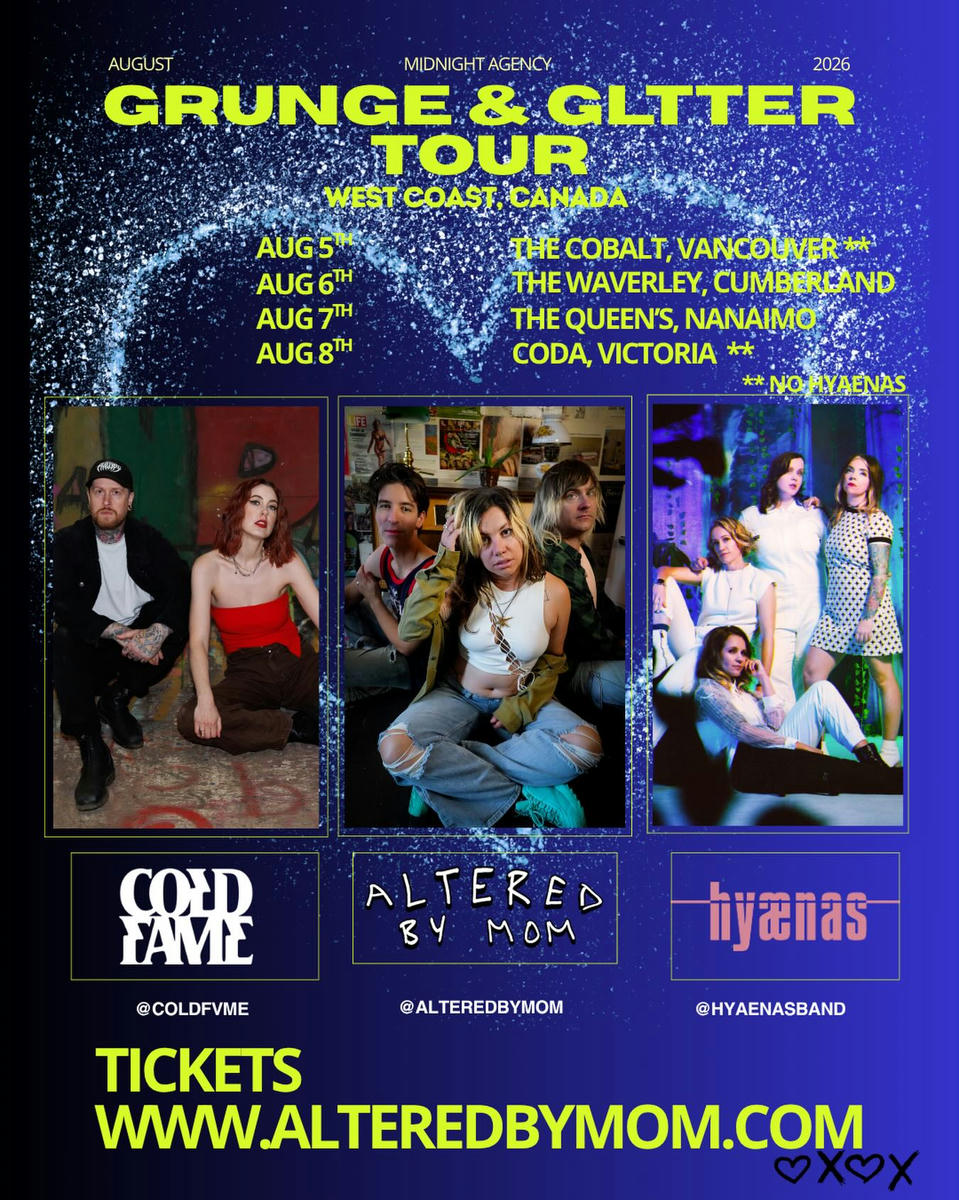 Event poster