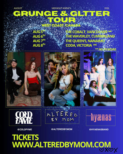 Event poster