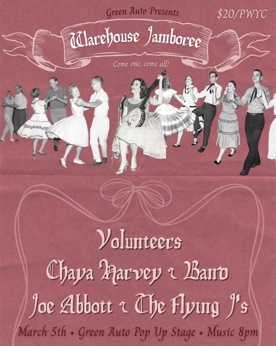 Event poster