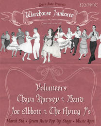 Event poster