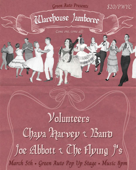 Event poster