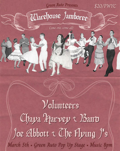 Event poster