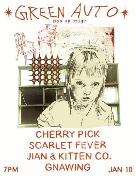 Event poster