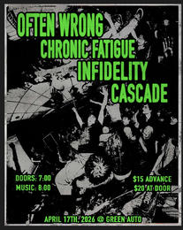 Event poster