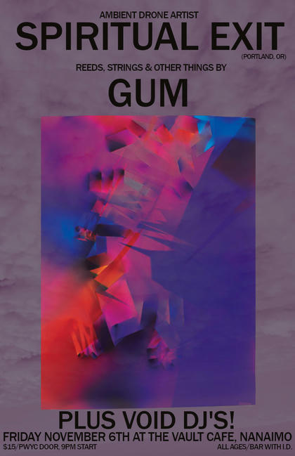 Event poster