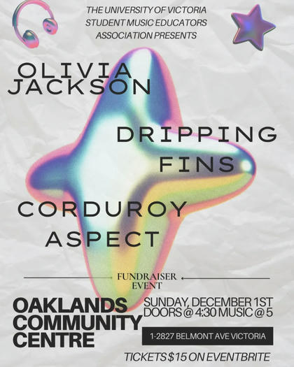 Event poster