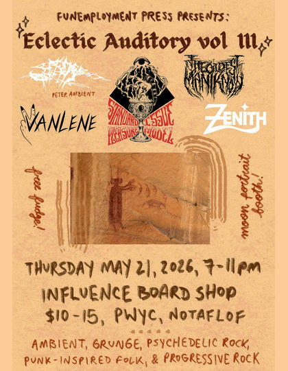 Event poster