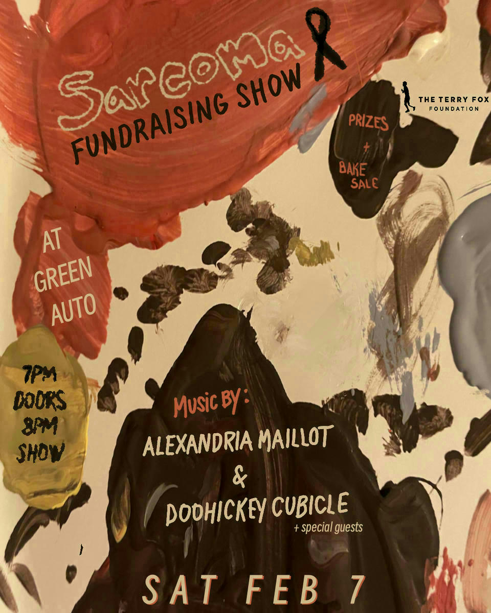Event poster
