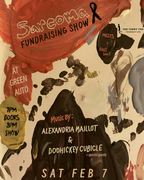 Event poster