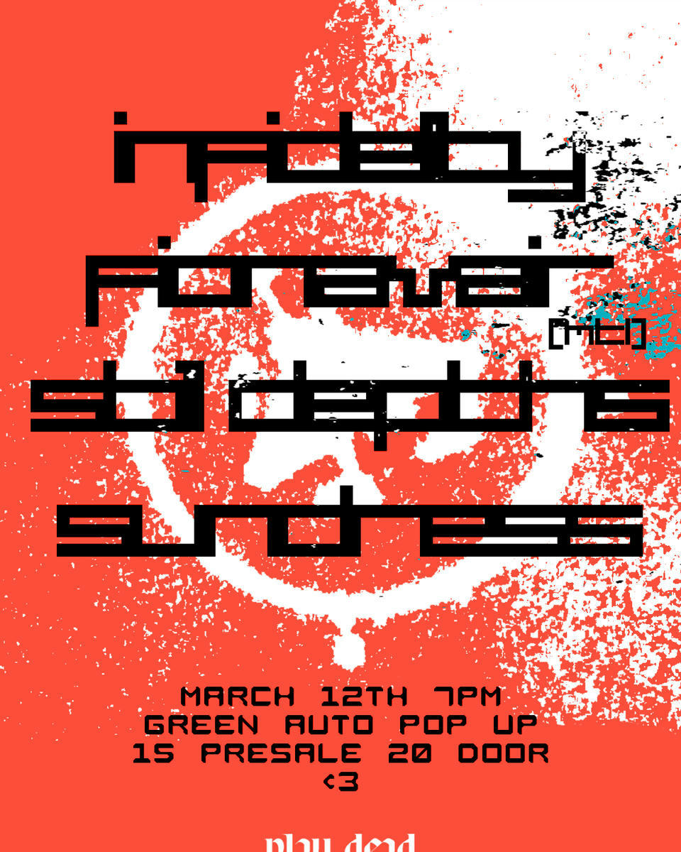 Event poster