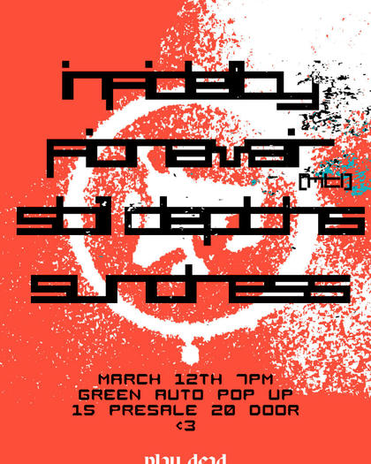 Event poster