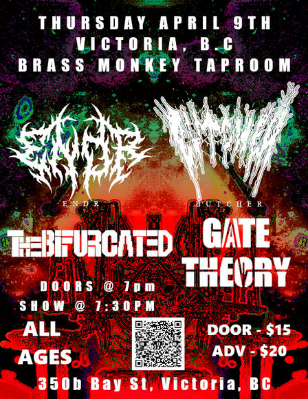 Event poster