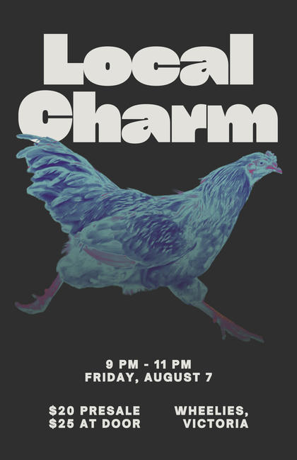 Event poster