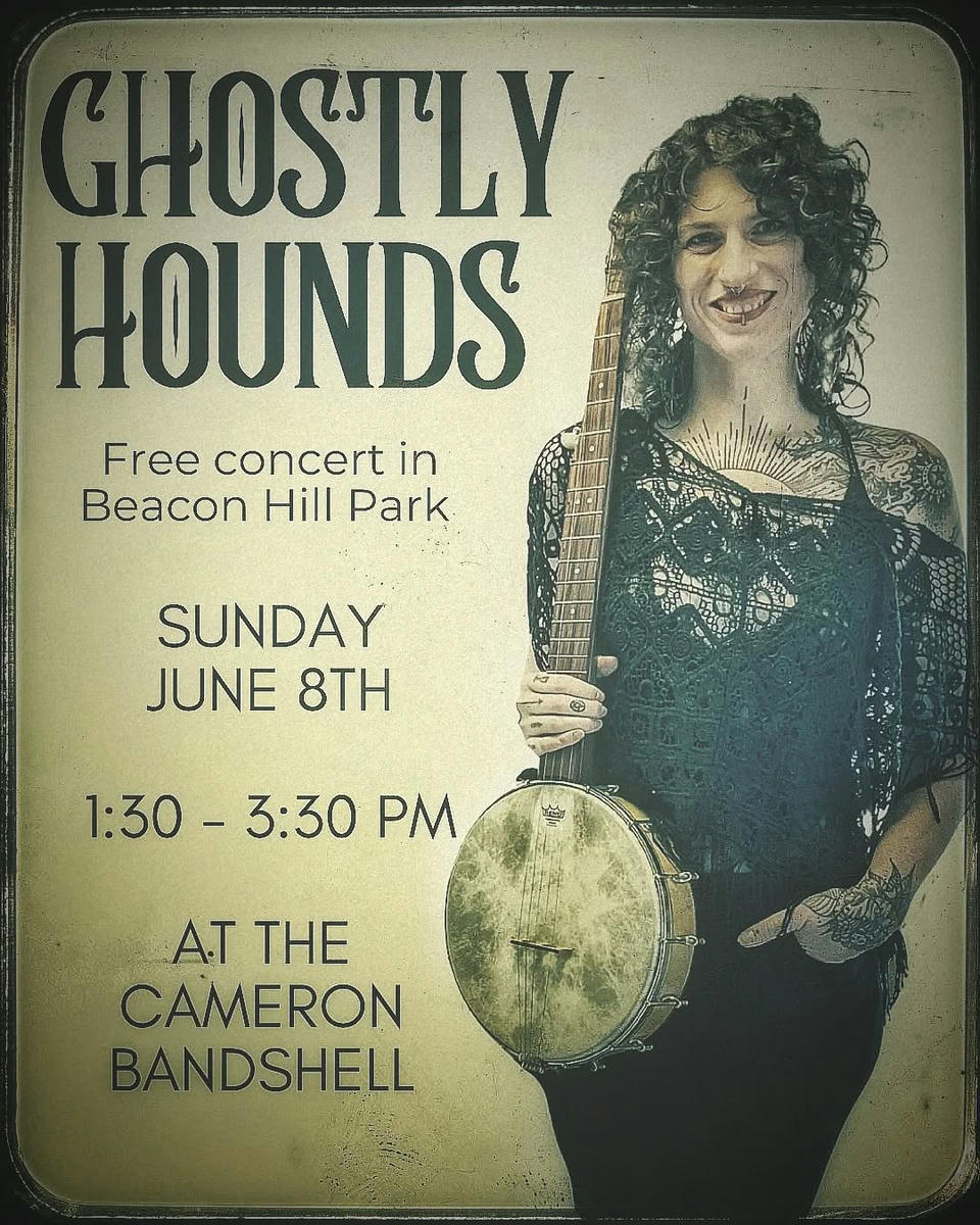 Event poster
