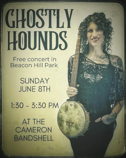 Event poster