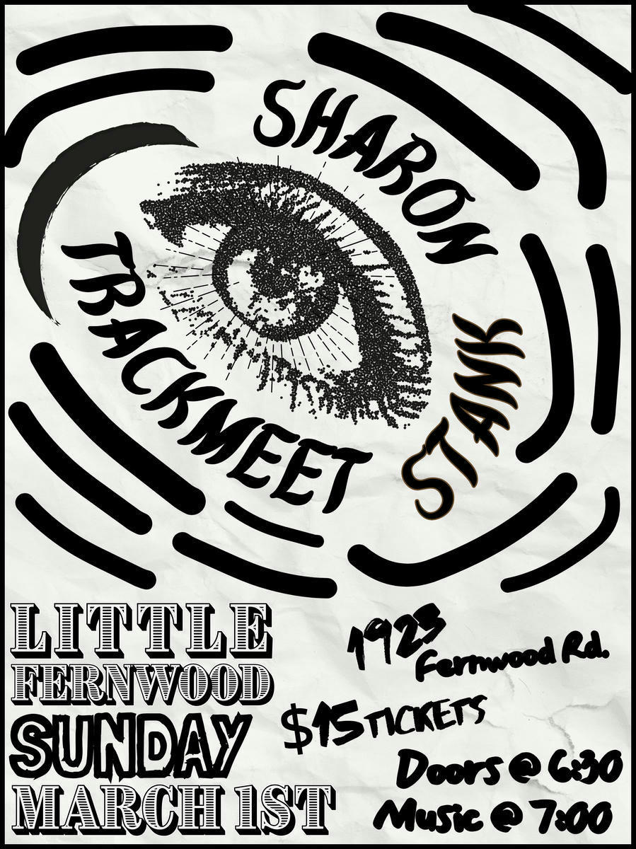 Event poster