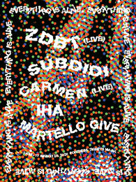 Event poster