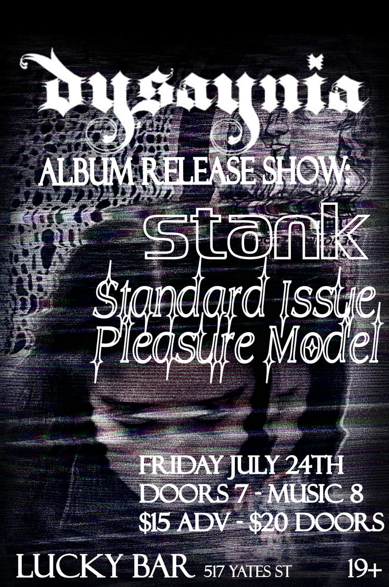 Event poster