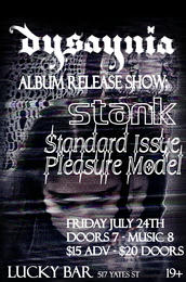 Event poster
