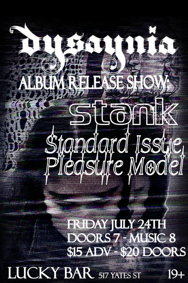 Event poster