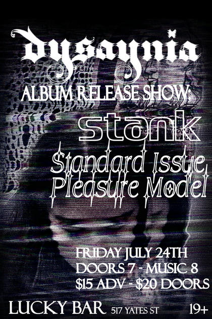 Event poster