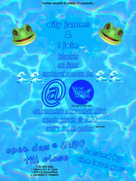 Event poster