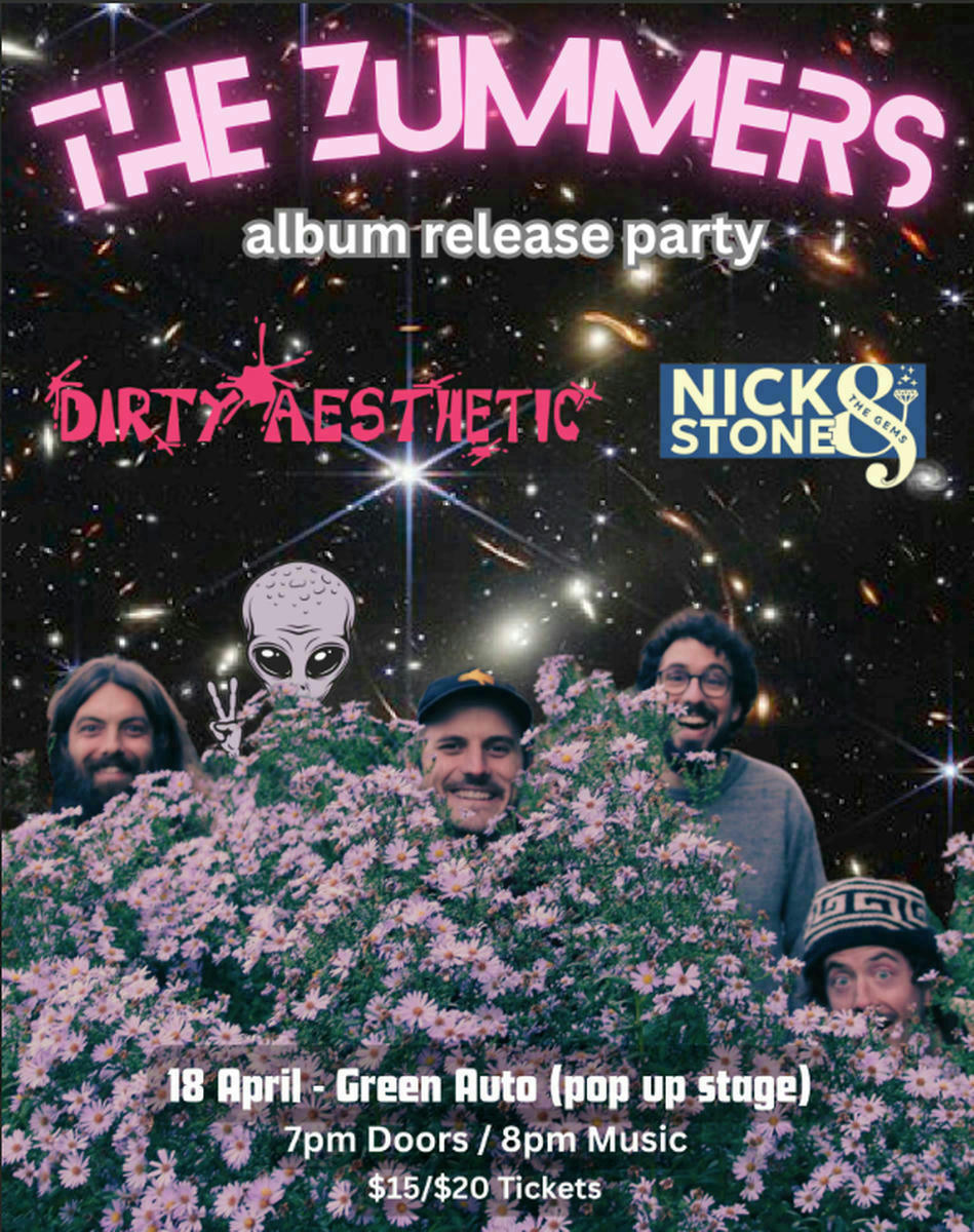 Event poster