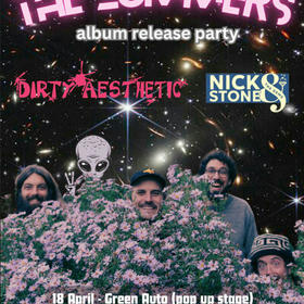 The Zummers, Dirty Aesthetic, Nick Stone & the Gems