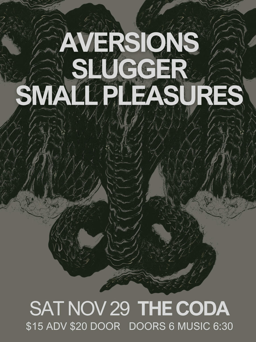 Event poster