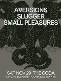 Event poster