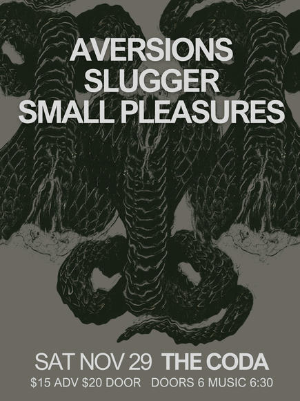 Event poster