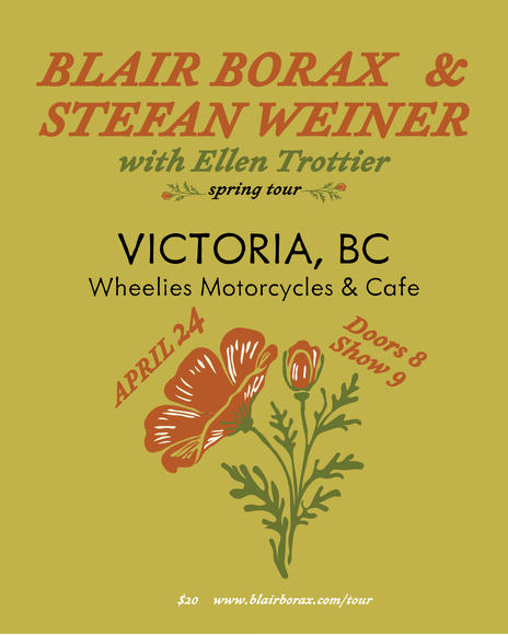 Event poster