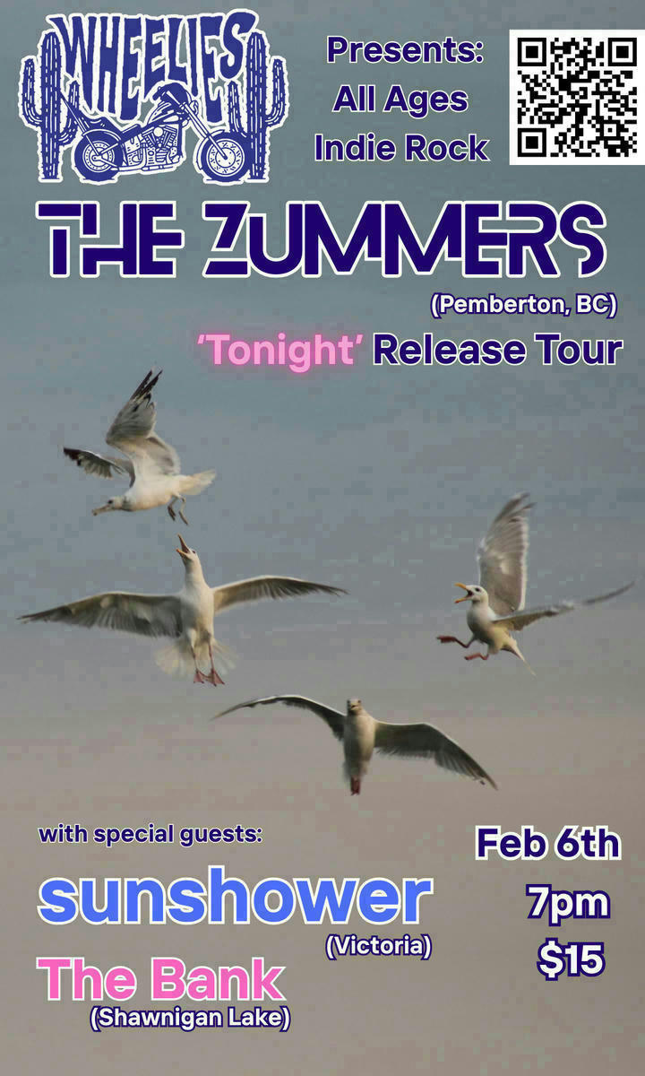 Event poster
