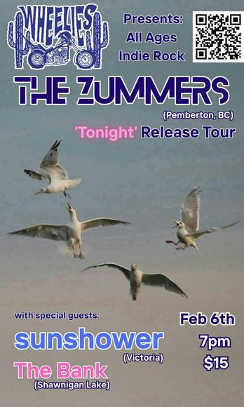 Event poster