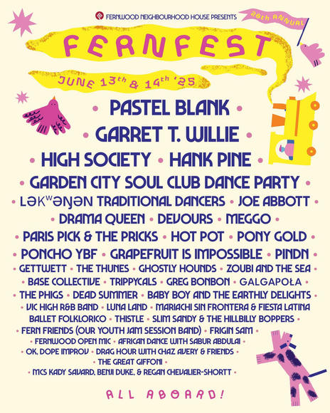 Event poster