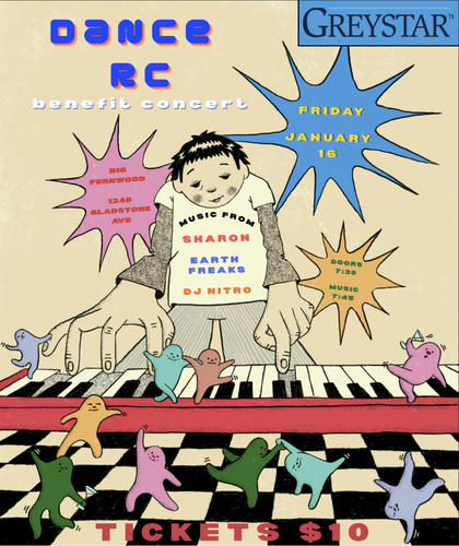 Event poster