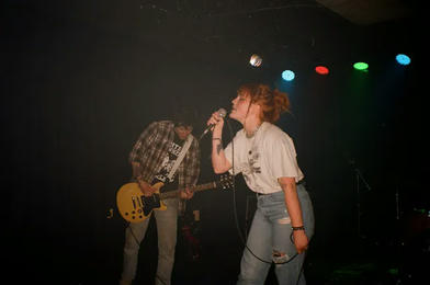 Artist Cover