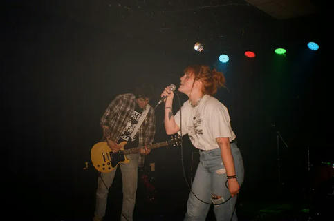 Artist Cover