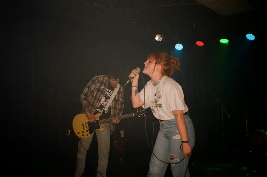 Artist Cover