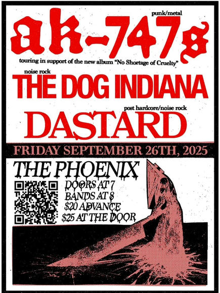 Event poster