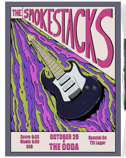 Event poster