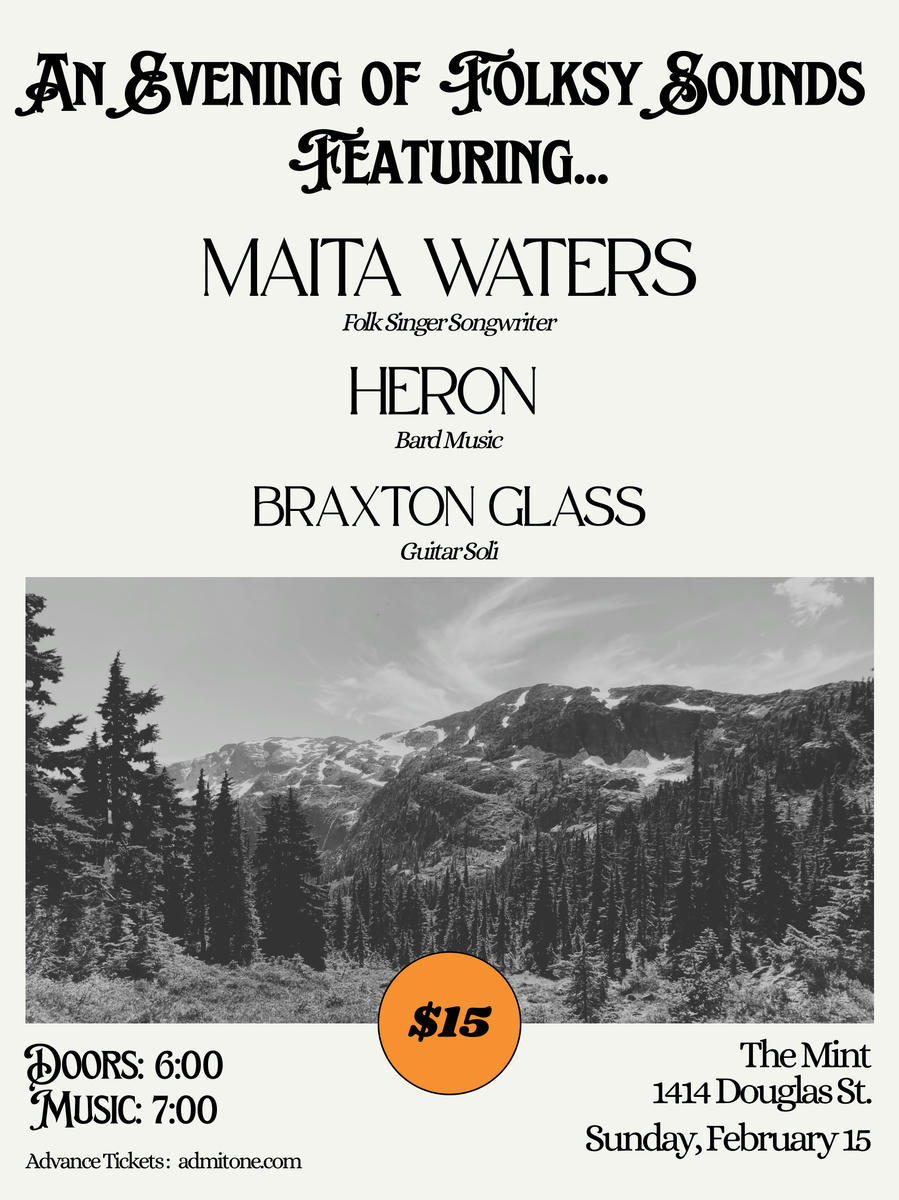 Event poster