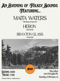 Event poster