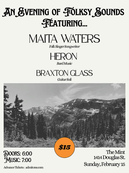 Event poster