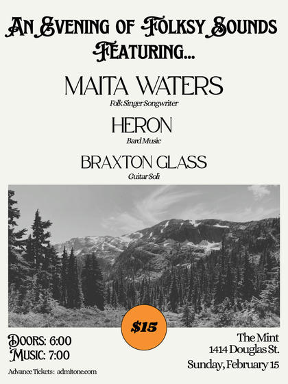 Event poster