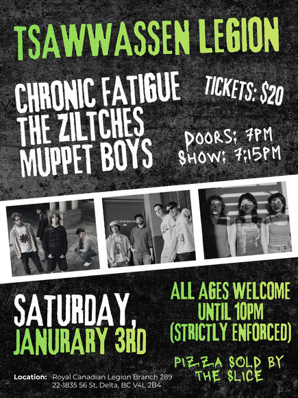 Event poster