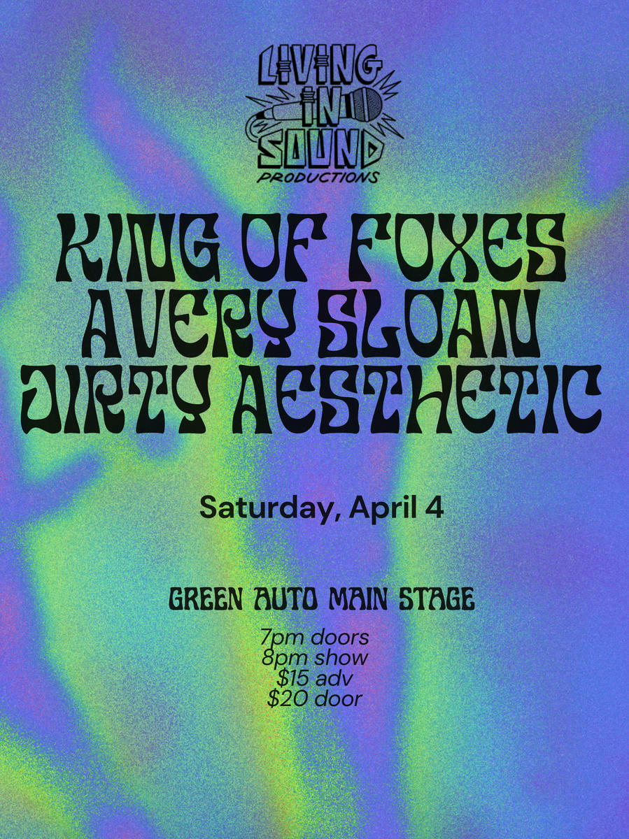 Event poster