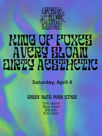 Event poster
